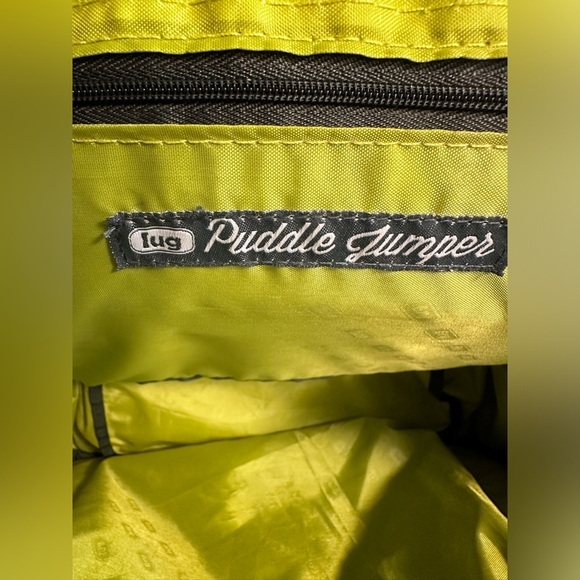 Lug Puddle Jumper in Forrest Green - Picture 7 of 10